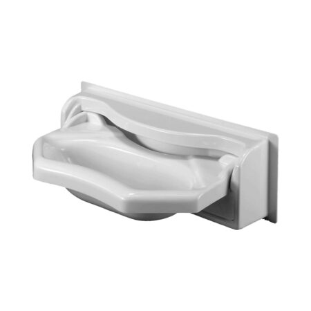 Lavabo Richiudibile Mm. 540X315 Bianco