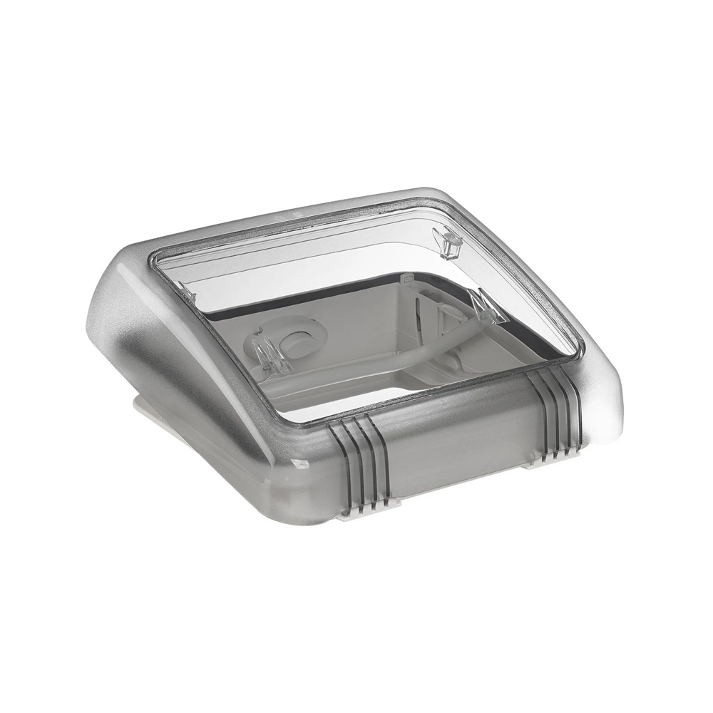 Oblo' Micro Heki 28X28 Dometic Con Oscurante E Zanzariera - immagine 2