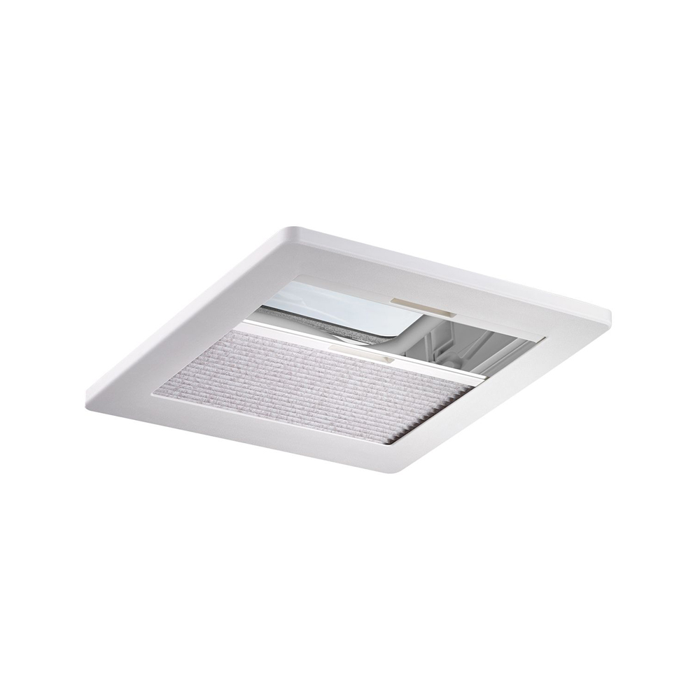 Oblo' Micro Heki 28X28 Dometic Con Oscurante E Zanzariera - immagine 5
