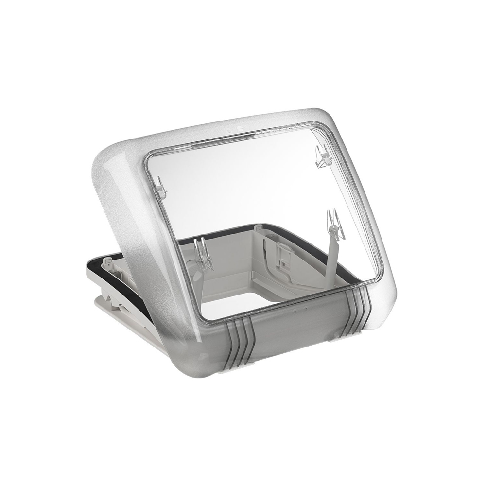 Oblo' Micro Heki 28X28 Dometic Con Oscurante E Zanzariera