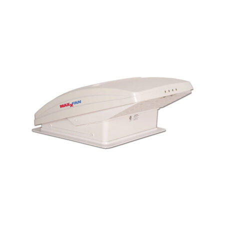 Oblò Maxxfan Deluxe Motorizzato 12V - 40X40 Cm