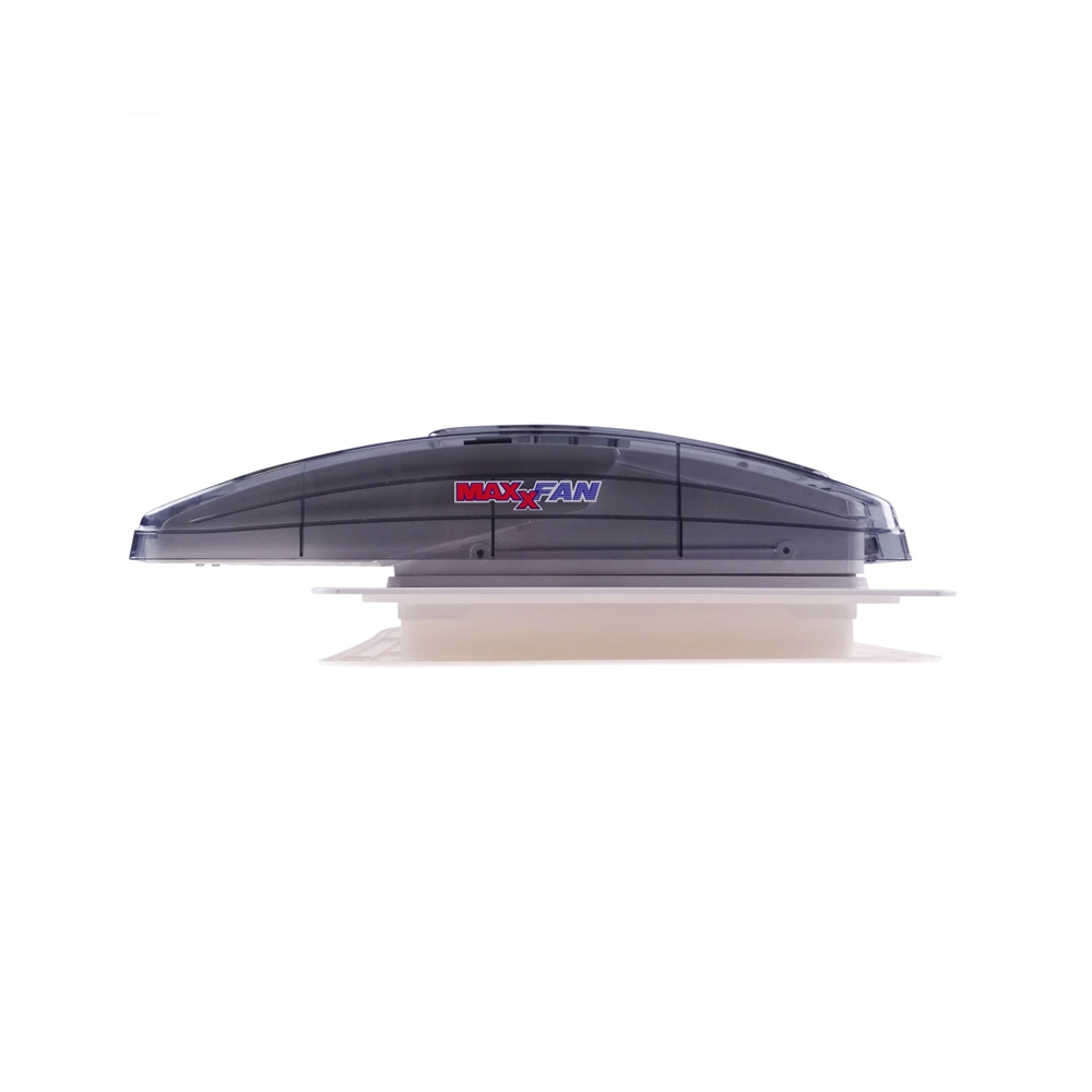 Oblò Maxxfan Deluxe Motorizzato Trasparente - immagine 4