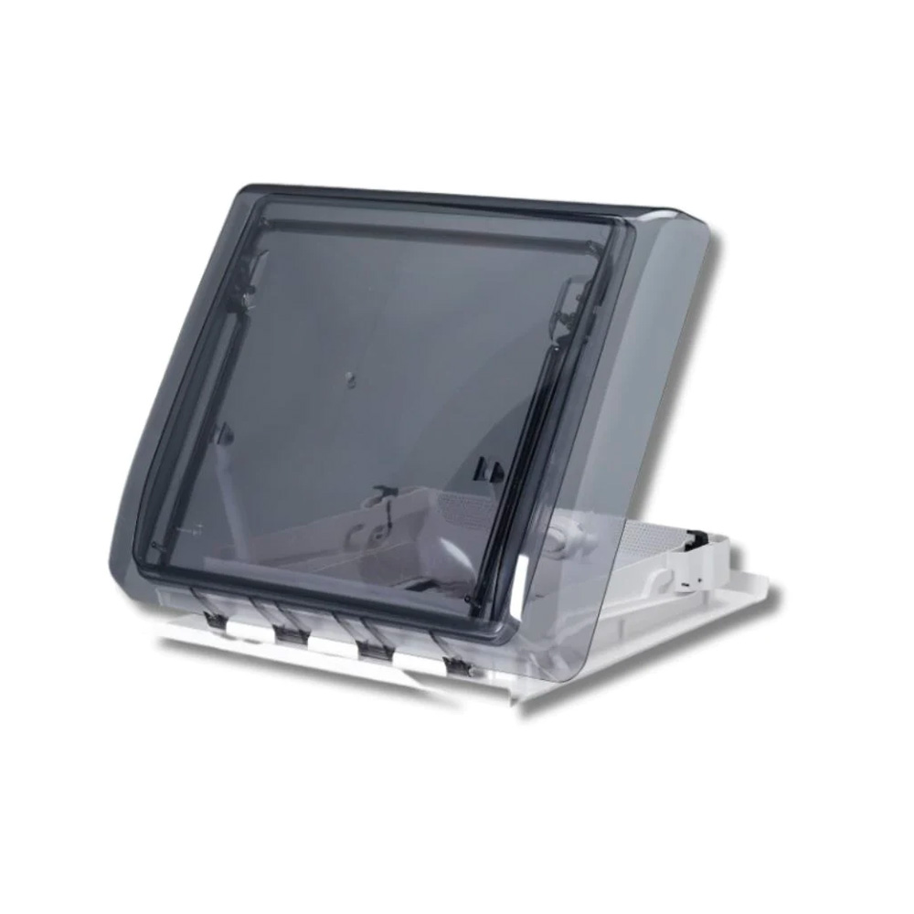 Oblò Skymaxx Trasparente Con Luci Led - 40X40 Cm