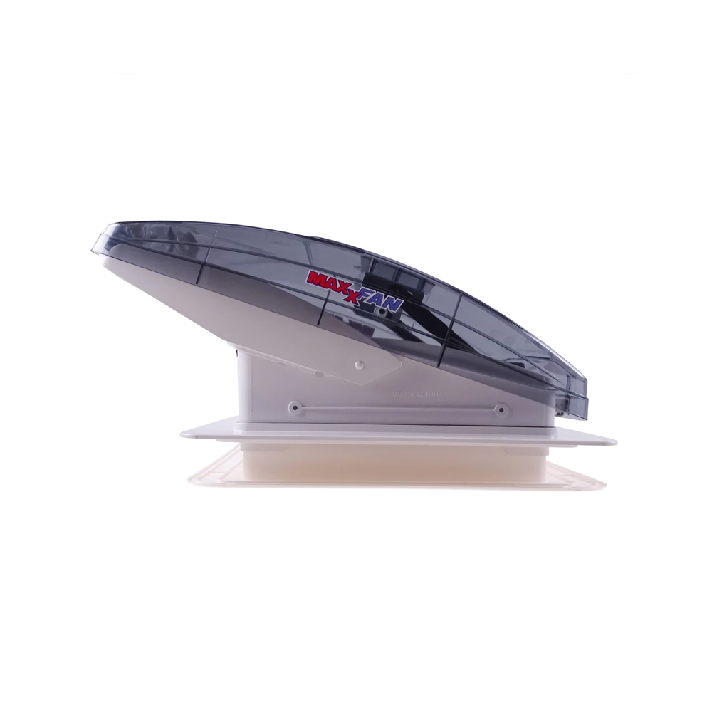 Oblò Maxxfan Deluxe Motorizzato Trasparente - immagine 2