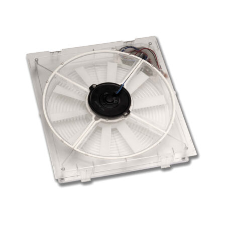 Kit Ventilatore 12 Volt Aggiuntivo Per Thule Vent 40X40 Cm