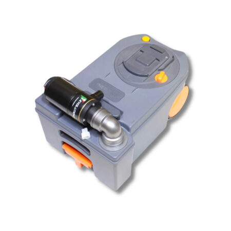 Kit Pompa-Maceratore Clean Evolution 12V Per Thetford A Cassetta C2-C3