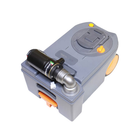 Kit Pompa-Maceratore Clean Evolution 12V Per Thetford A Cassetta C250-C260
