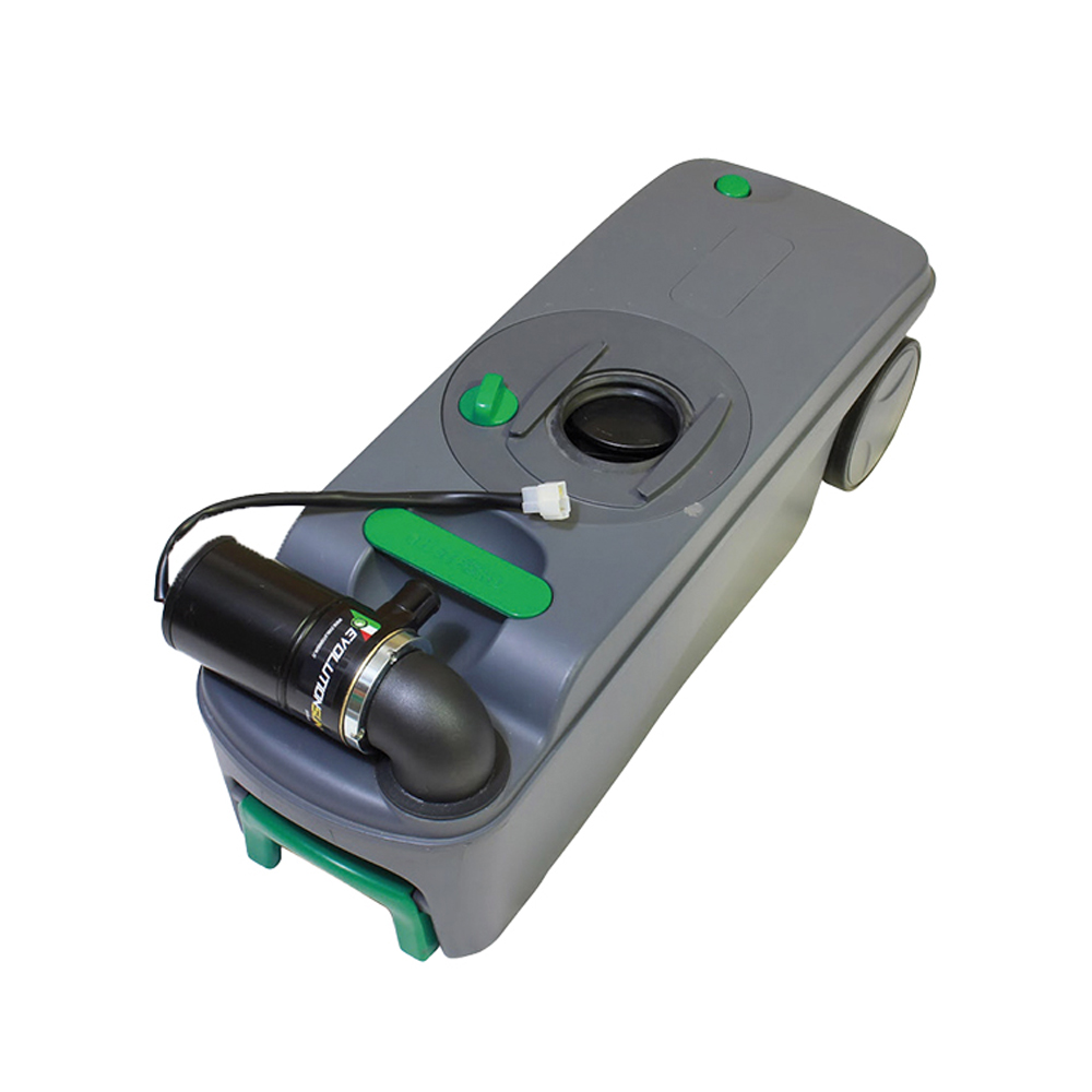 Kit Pompa-Maceratore Clean Evolution 12V Per Thetford A Cassetta C400