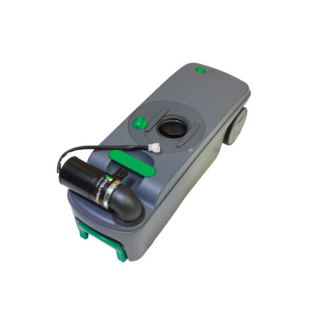 Kit Pompa-Maceratore Clean Evolution 12V Per Thetford A Cassetta C500