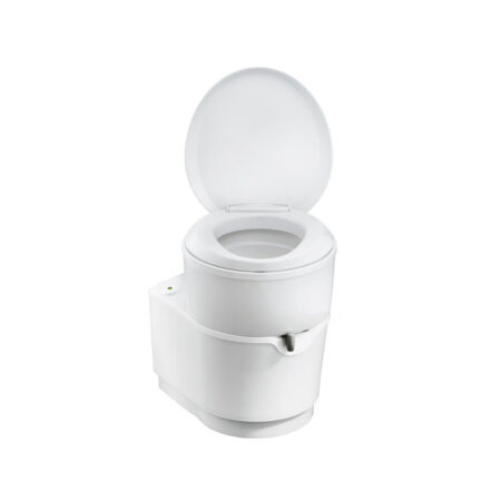 Toilette Wc Thetford C223S Senza Sportello Door 3