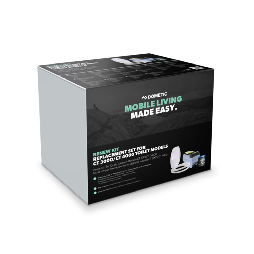 Renew Kit Wc Dometic - immagine 2