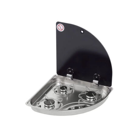 Piano Cottura Can Fc1343 3 Fuochi Versione Sx