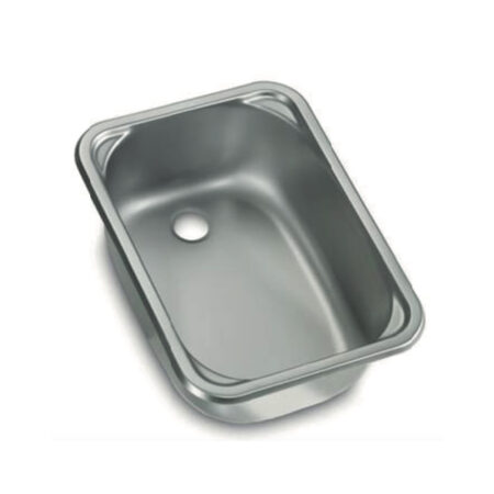 Vaschetta Rettangolare Dometic Va910 370X370 Mm
