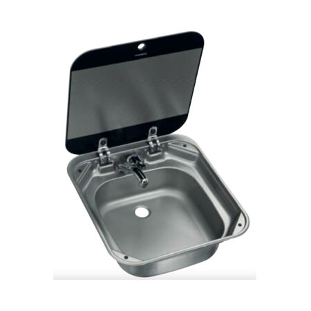 Vaschetta Dometic Sng 4244 420X440 Mm C/Coperchio