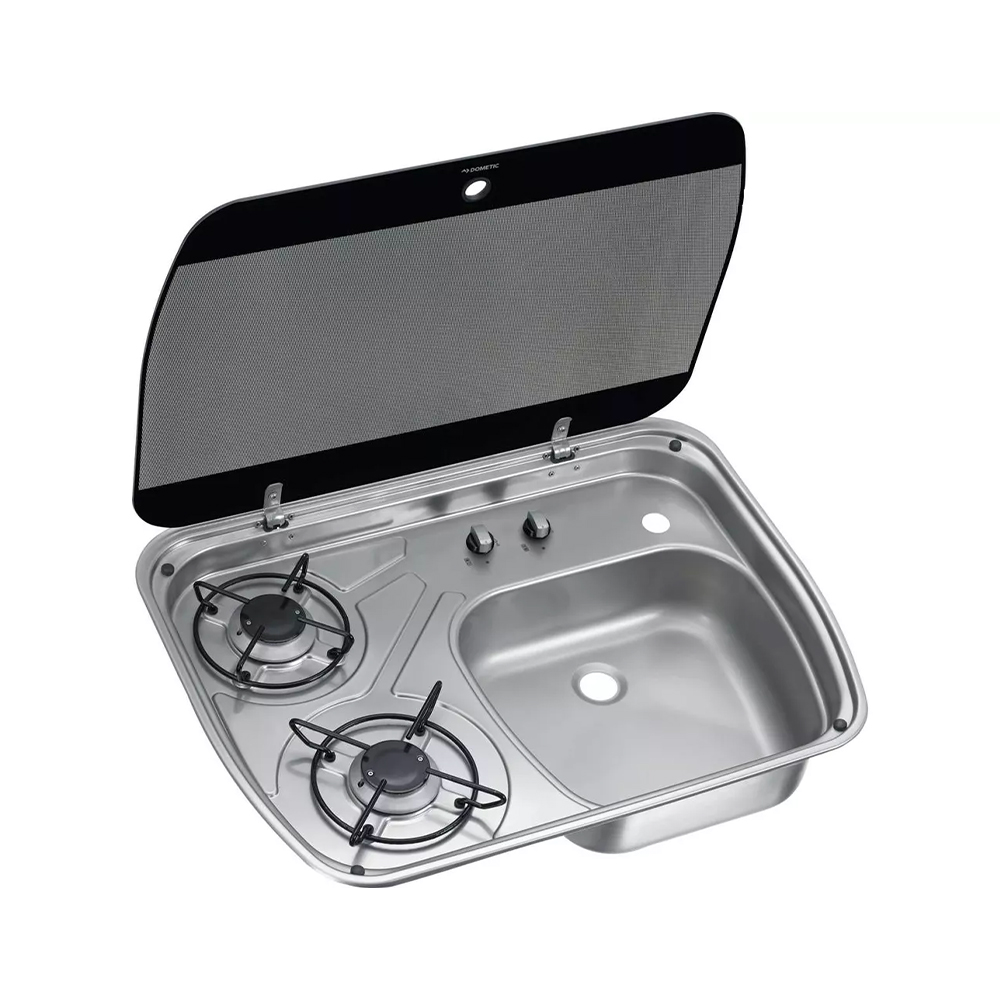 Dometic Hsg Combi 2F/Lavello Con Coperchio