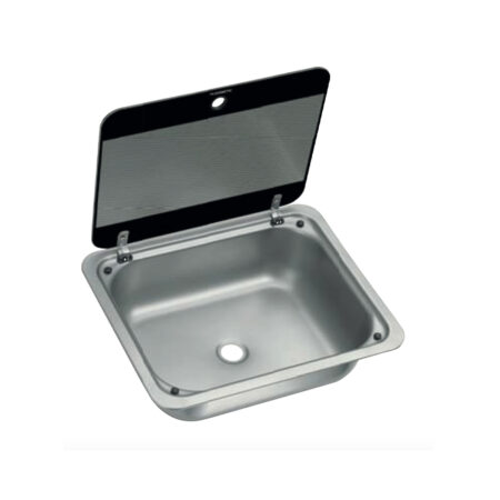 Vaschetta Dometic Sng 4133 410X335 Mm C/Coperchio
