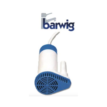 Pompa Immersione ''Bw'' 22 Lt 12V Con Valvola