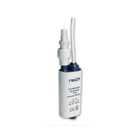 Pompa Immersione Reich Plus 19 Lt.- 12V