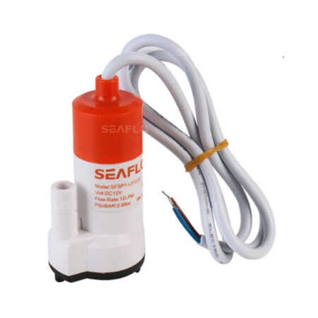 Pompa Immersione "Seaflo"16 Lt-0.6 Bar 12V