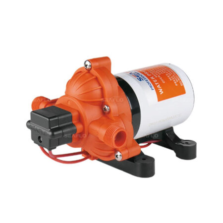 Pompa A Pressione Seaflo 12V 10.6 Lt 45 Psi
