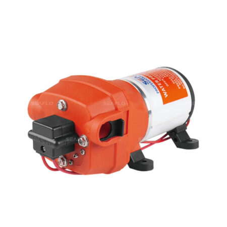 Pompa A Pressione Seaflo 12V 10 Lt 1.2 Bar