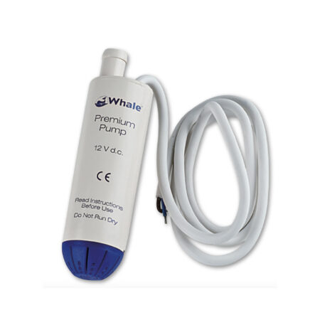Pompa Immersione "Premium" 12V 13 Lt