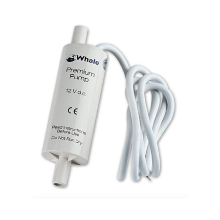 Pompa In Linea ''Booster'' 12V 13 Lt