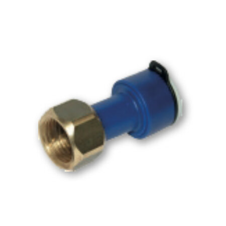 Raccordo Dritto Con F 1/2''