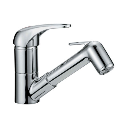 Miscelatore Doccia Estr.Crom Barby