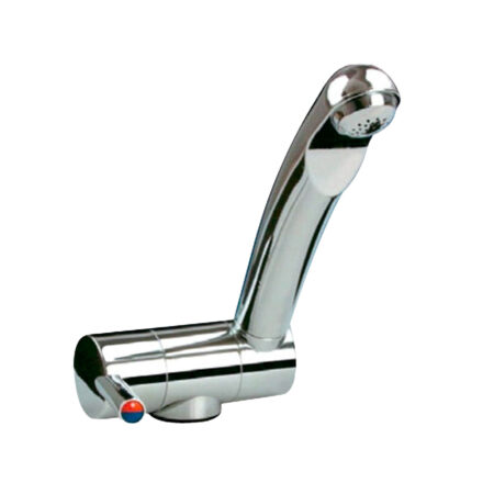 Miscelatore Mono Comando "Trend A" Con Micro Interruttore Cromato
