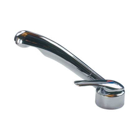 Miscelatore Mono Comando Twist Con Micro Interruttore Cromo