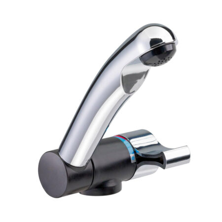 Miscelatore Monocomando Style 2005 Con Microinterrutore