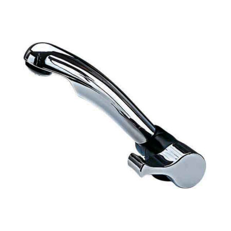 Rubinetto 2005 Con Micro Interruttore Cromo