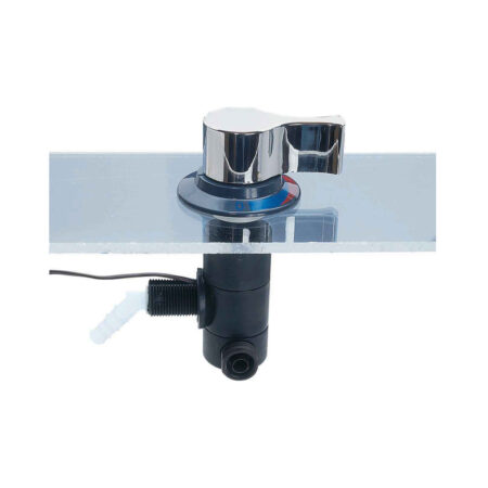 Rubinetto 2000 Con Micro Interruttore Cromo