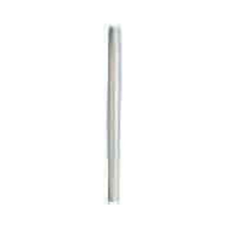 Gamba Tavolo Alu Argento D.60 X 700 Mm