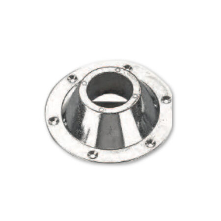 Supporto Esterno Gamba Tavolo D.60 Alu