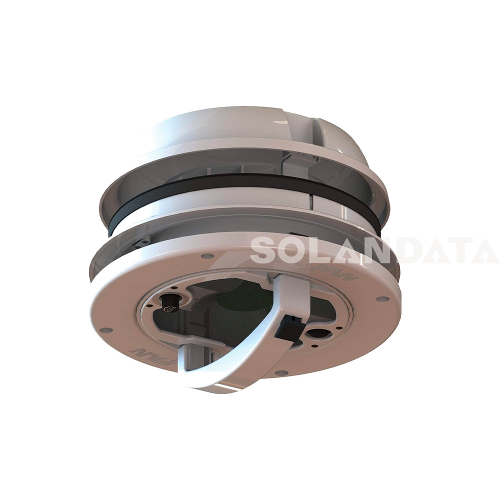 Ventilatore Da Tetto Maxxfan Dome Plus 12V - immagine 3