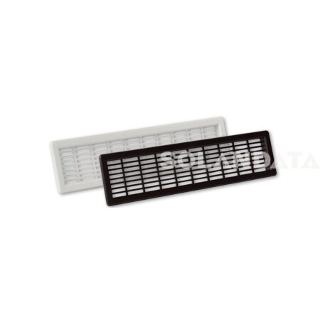 Aeratore Da Incasso 180X45 Mm - 10 Pezzi