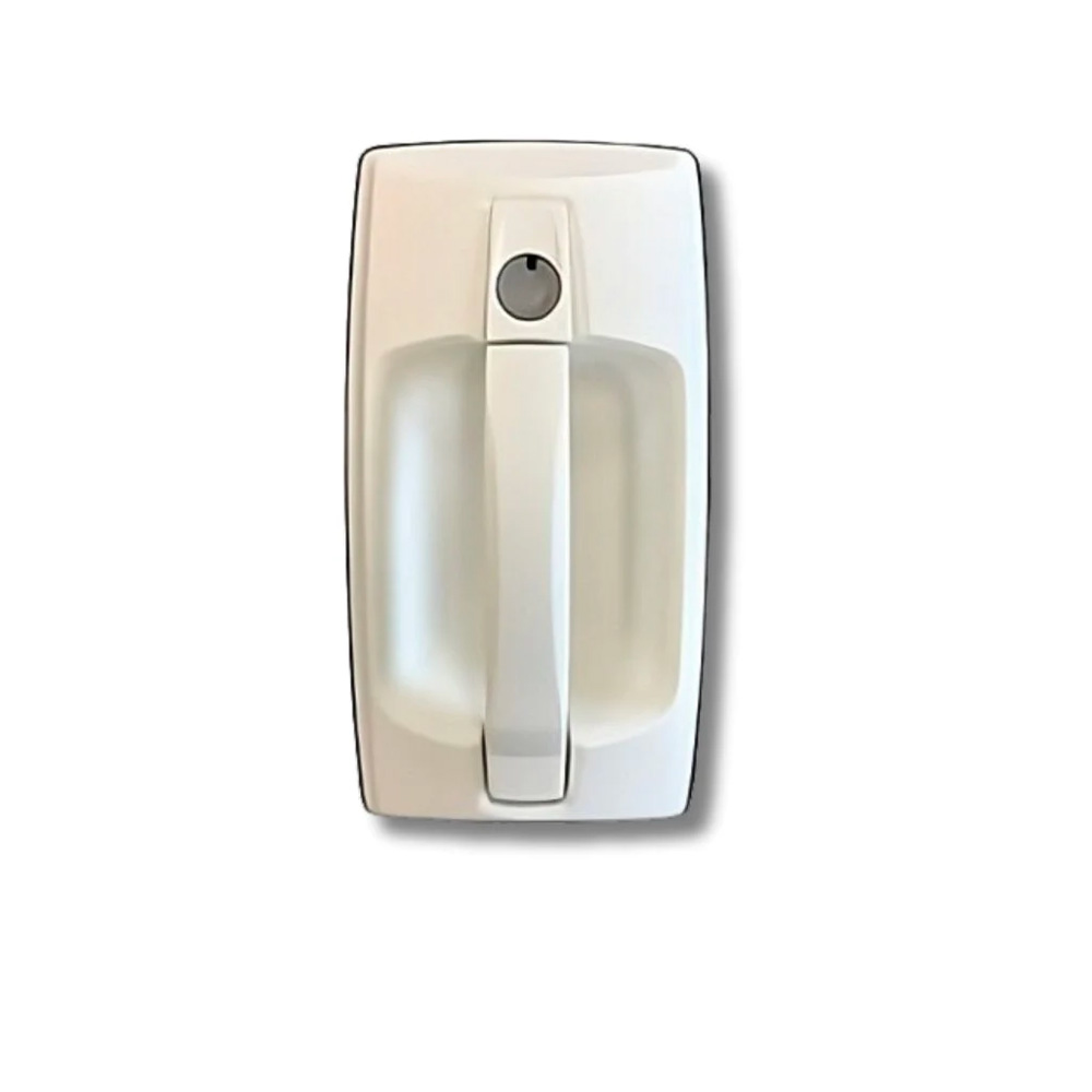 Serratura New Basic Edge M1 Dx Senza Rotore - immagine 2