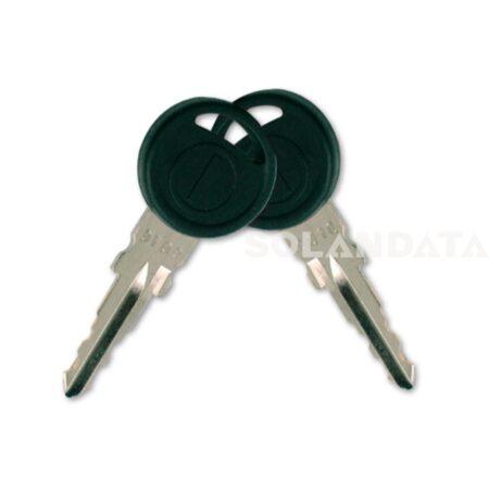 Coppia Chiave Serie Europa - 1 Coppia