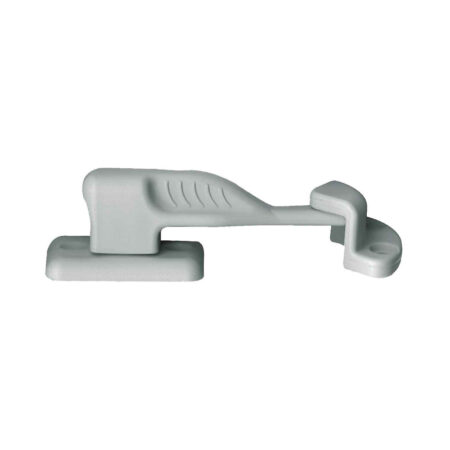 Fermaporta Euramax Grigio Chiaro - 10 Pezzi