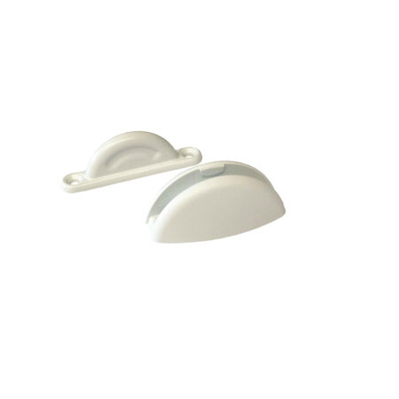 Fermaporta Plopp Bianco Fiat