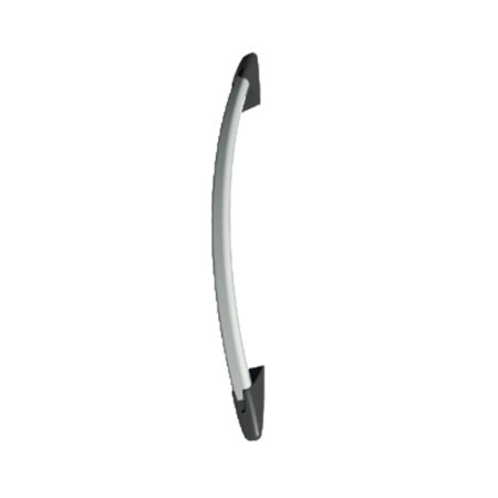 Maniglione Alu Ovale Lungh.590 Mm