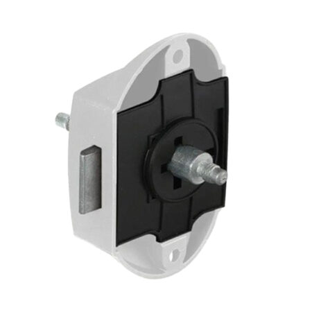 Push-Lock Bianco Per Antine Armadio