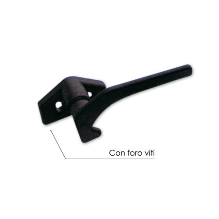 Maniglia Chiusura Finestre Polyplastic