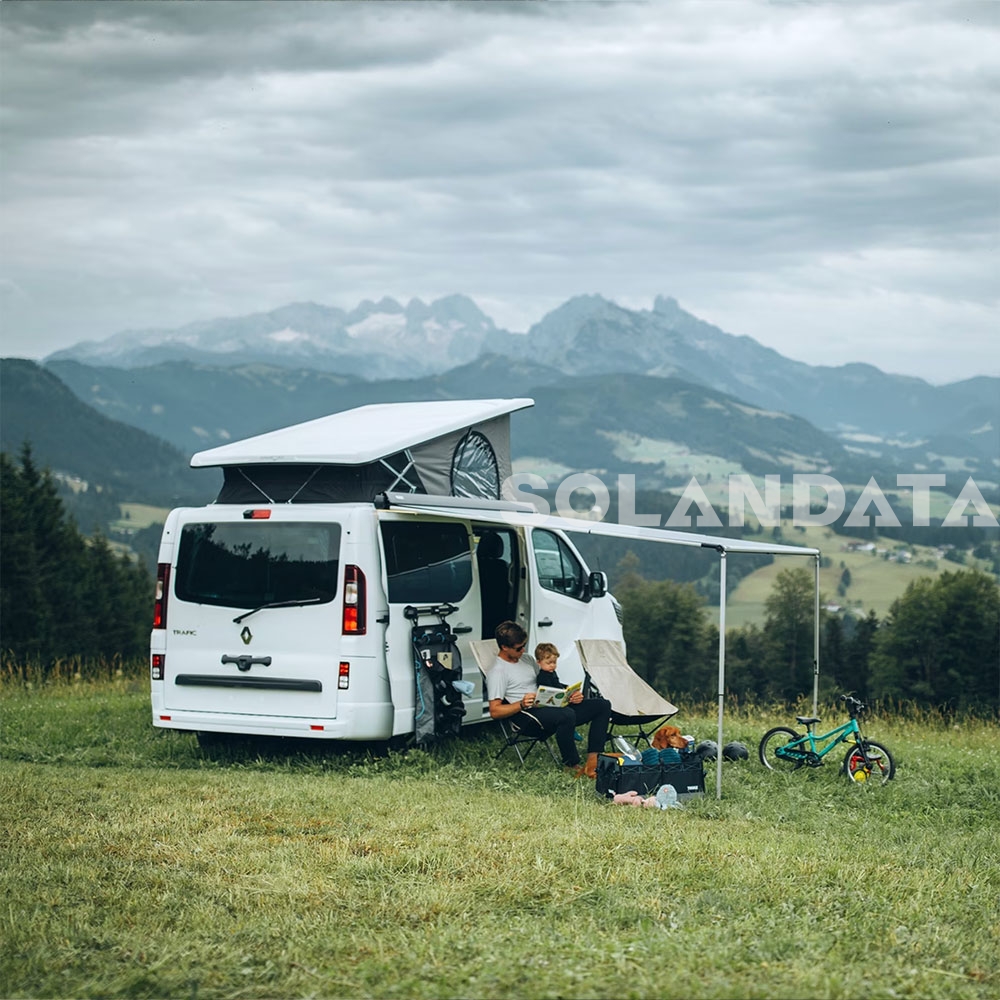 Thule 3200 - Telo Uni Grey - immagine 6