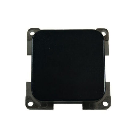 Interruttore Unipolare C-Line Nero