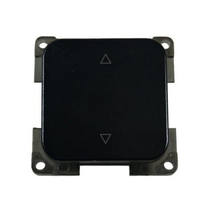Control Switch Per Gradini Elettrici C-Line Nero
