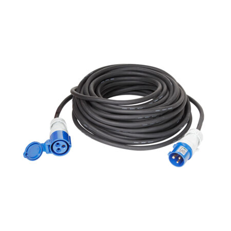 Cavo Prolunga Cee/Cee 9X1,5Mm 10 Mt