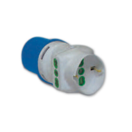 Adattatore A 3 Vie